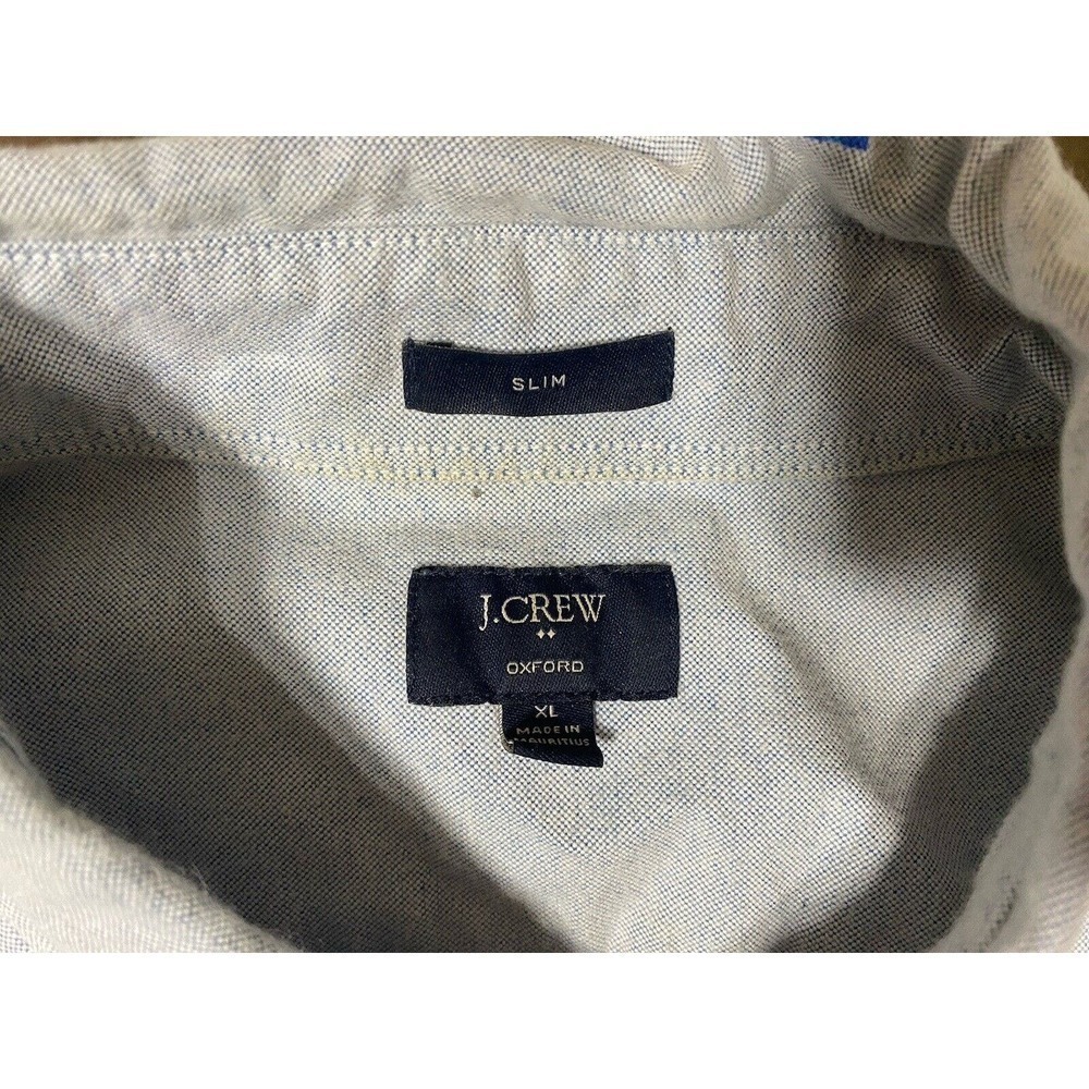 J. Crew | Men’s XL Button-Down Shirt - Picture 3 of 5